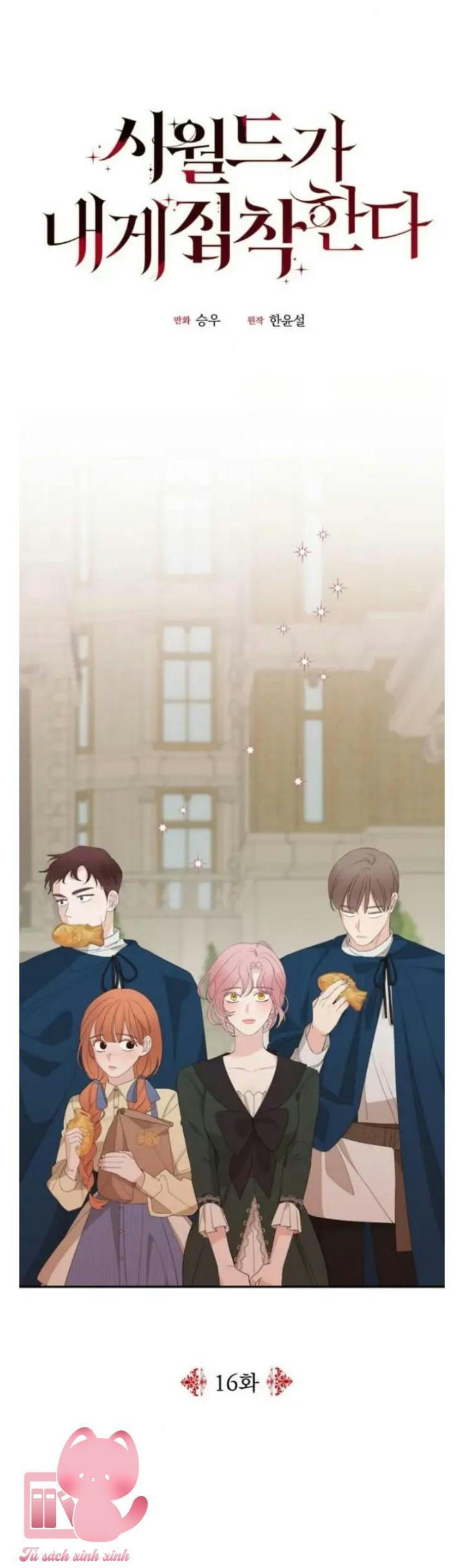 người thân của tôi đều sợ hãi tôi chapter 16 21