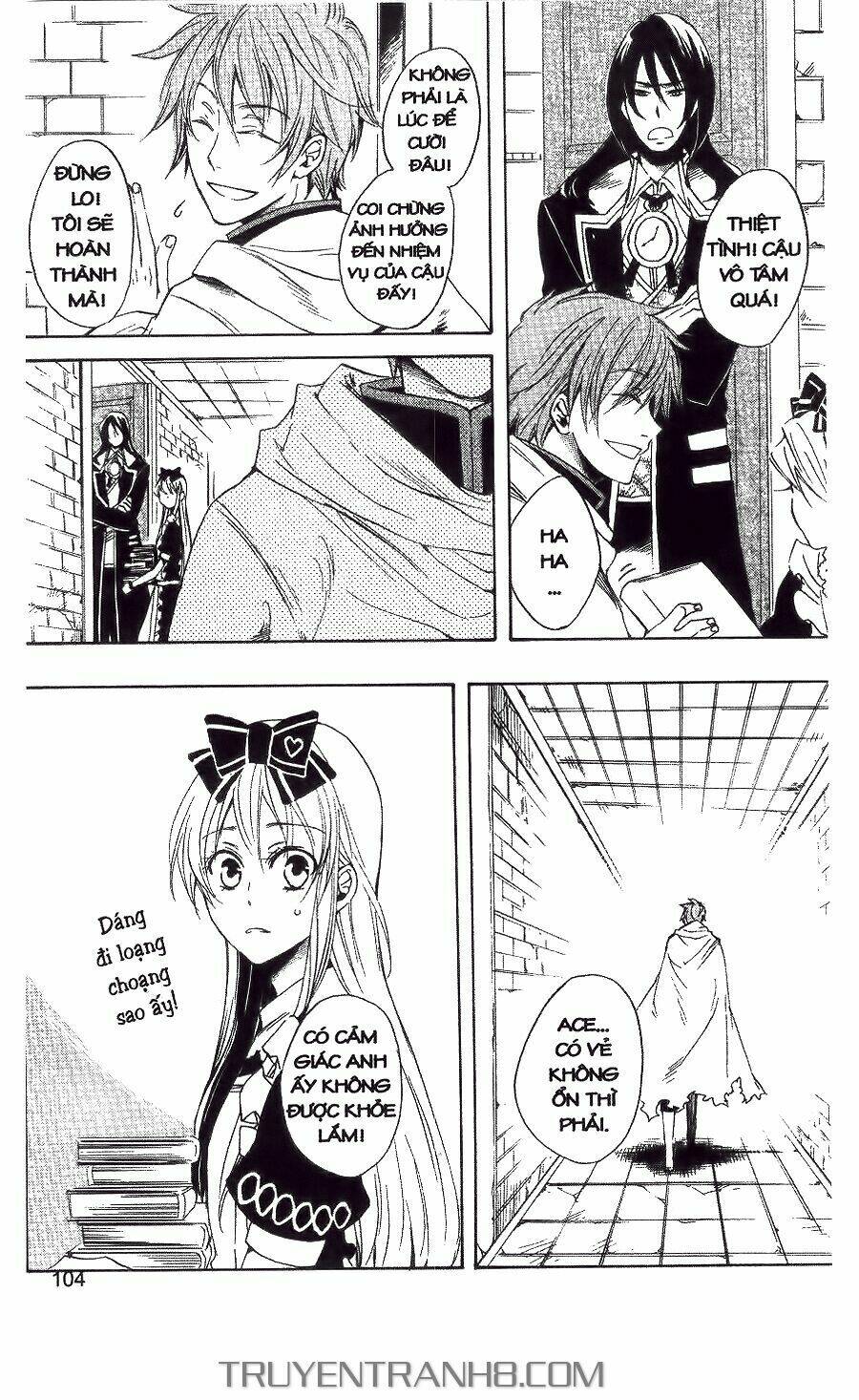 alice lạc vào xứ sở trái tim chapter 15 1