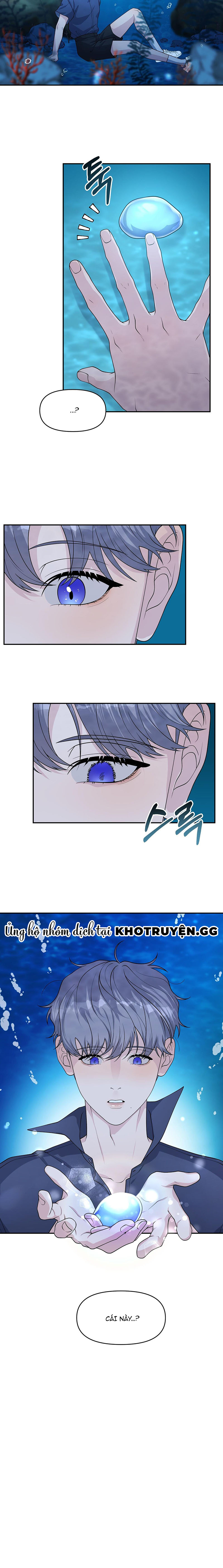 under the leg chapter 1 17