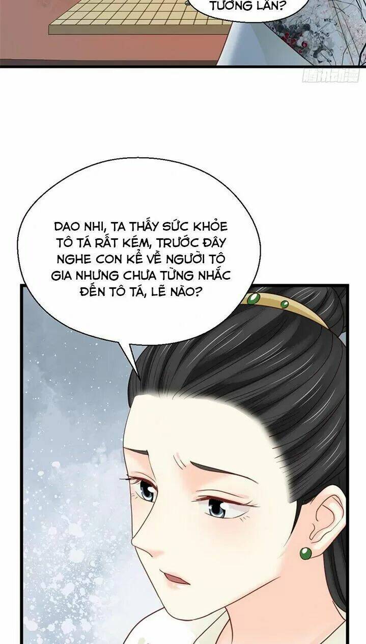 kiều nữ độc phi chapter 195 8