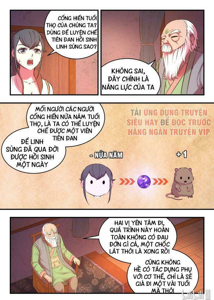 Côn Thôn Thiên Hạ Chapter 97 - Trang 5