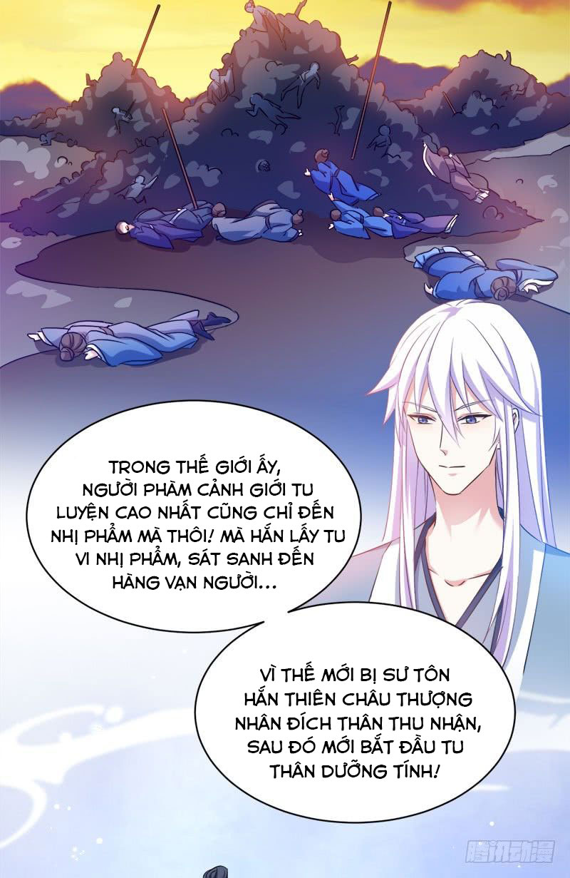 trò chơi trừng phạt chapter 55 11