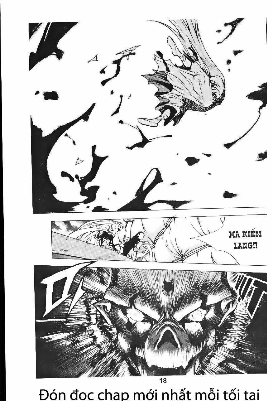 shoma - thiên vương thần kiếm chapter 61 16