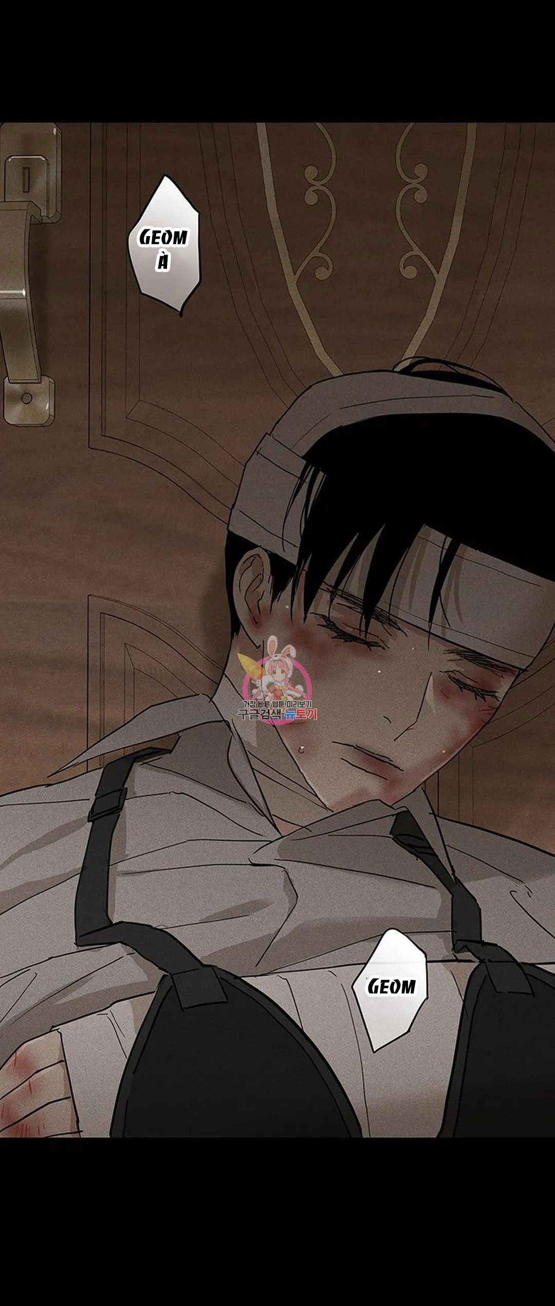 đánh mất tình yêu chapter 64.2 16