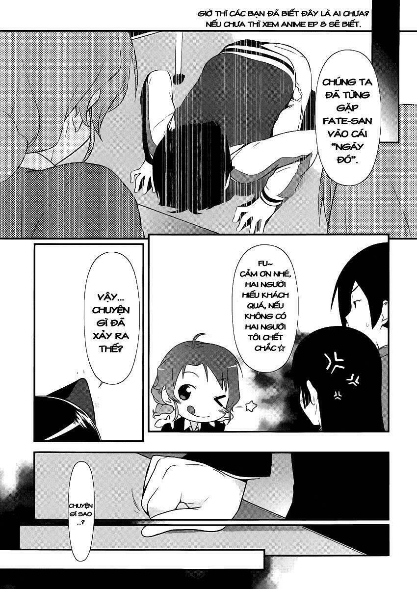ore no kouhai ga konna ni kawaii wake ga nai chapter 4 5
