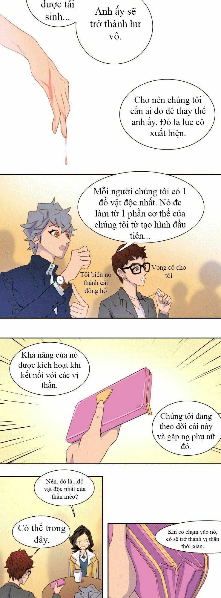 gods of time chapter 3 19