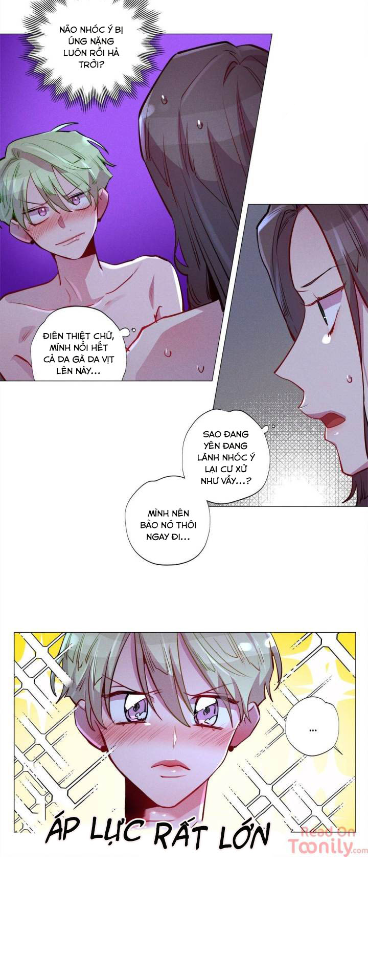 mảnh ghép o bị khuyết chapter 110 10