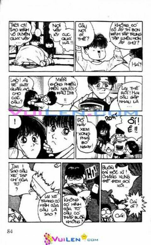 sôi động cầu trường full 17 tập chapter 17 84