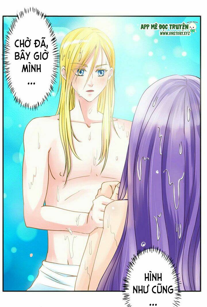 bồn tắm có vấn đề?! chapter 1 3