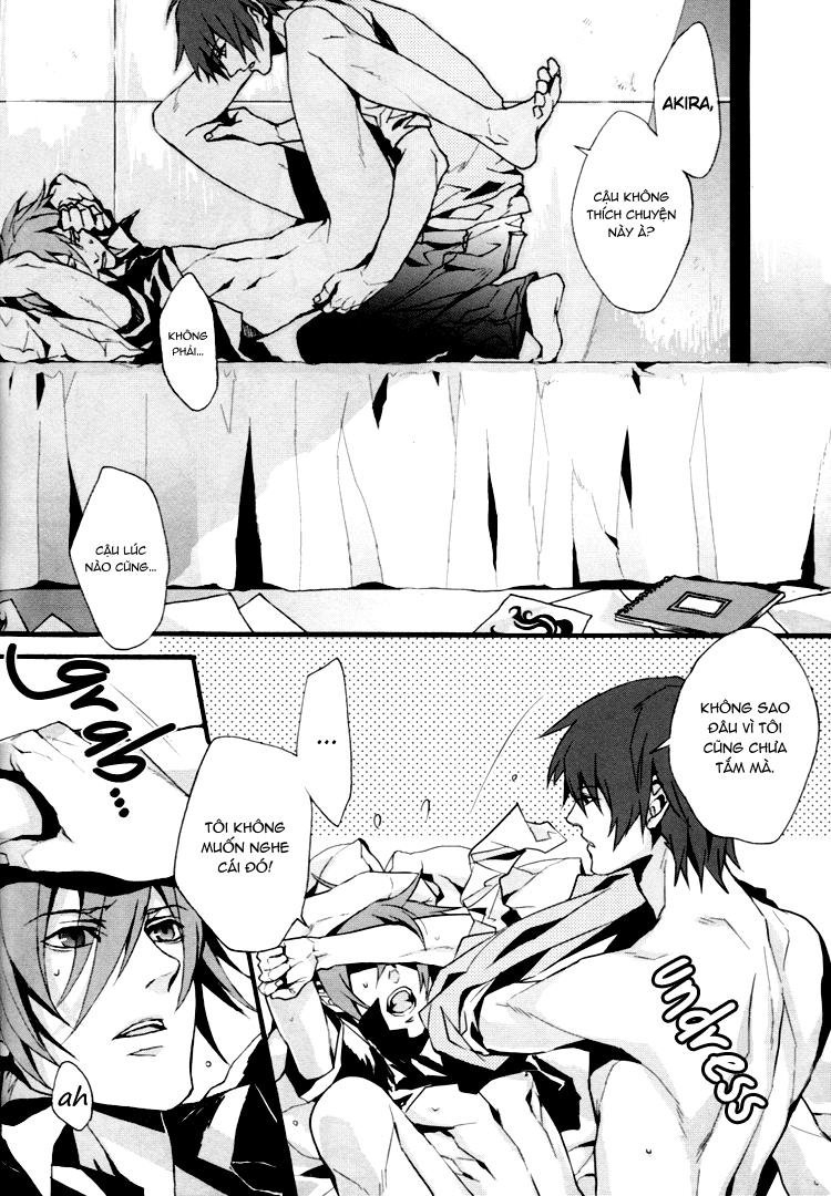 tổng hợp boylove hentai, biến thái chapter 13 13