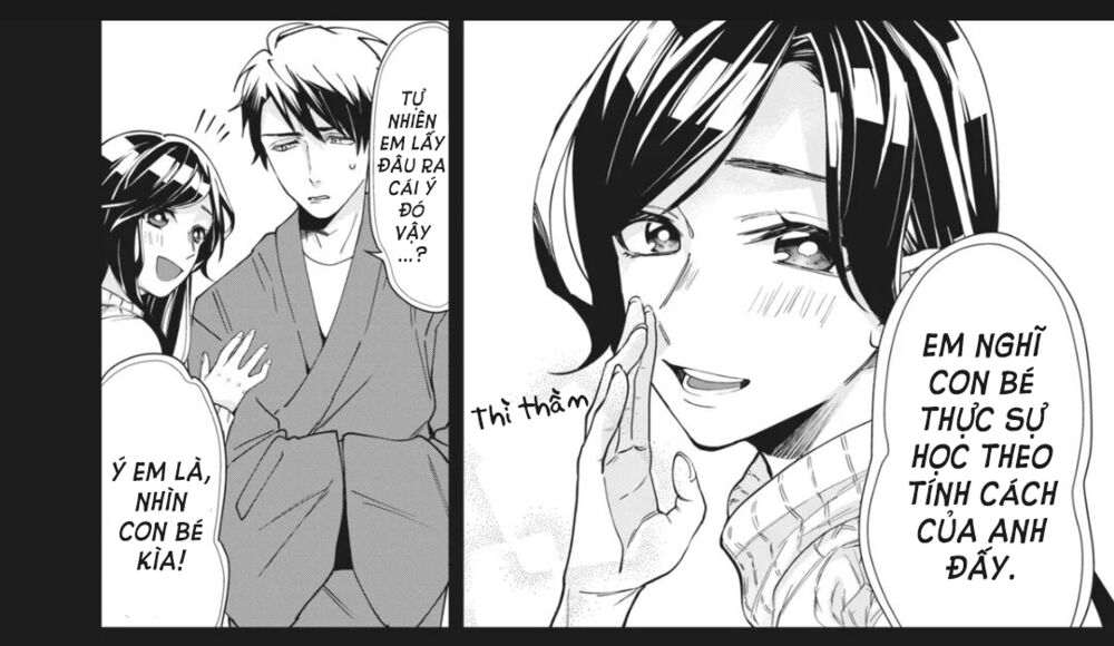 con gái ông trùm và người giám hộ chapter 15 3