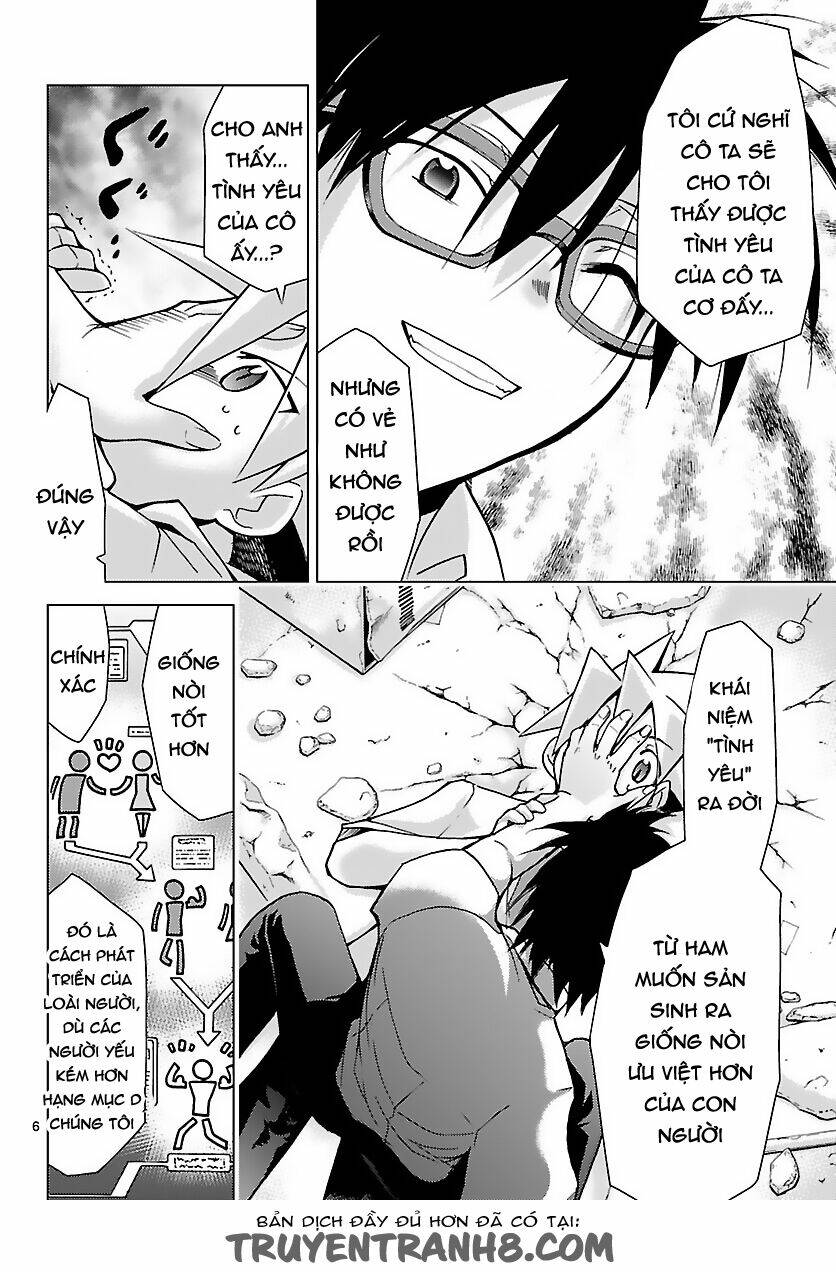 super-dreadnought girl 4946 chapter 11 6