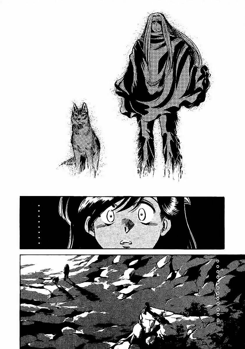 red living on the edge - người da đỏ lang thang chapter 49 2