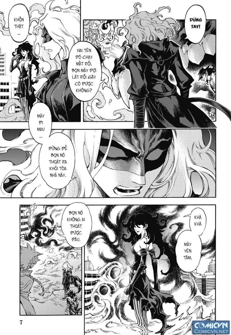 huyền hạo chiến ký chapter 21 5