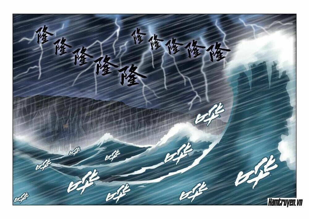 zombie knight chapter 66 7