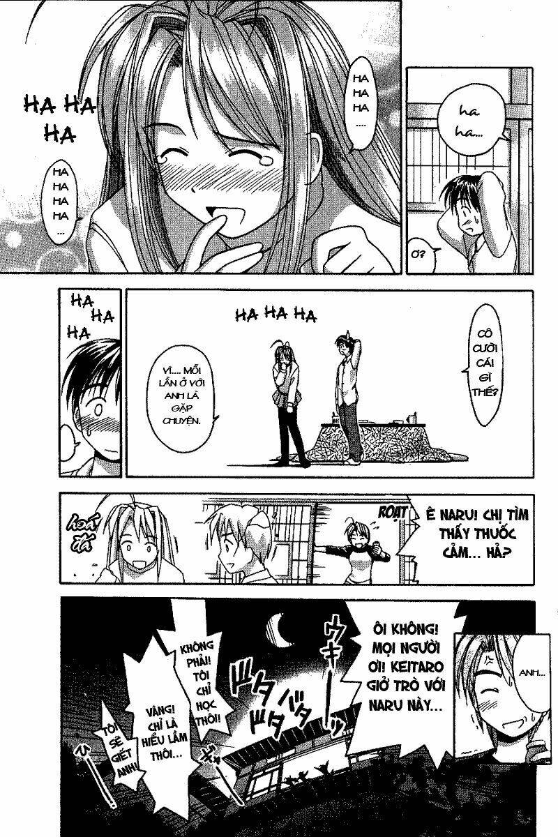 love hina chapter 4 20