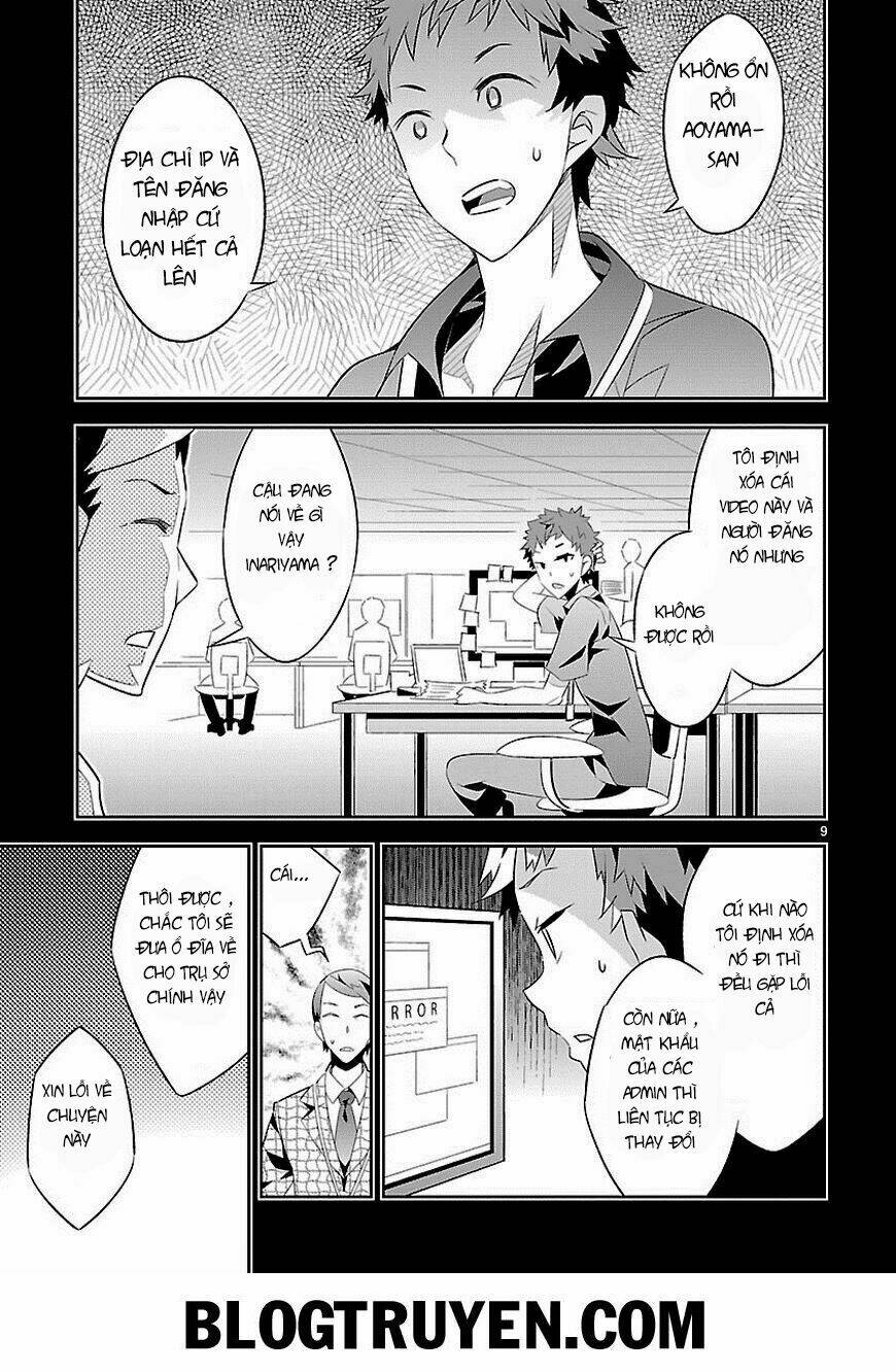 mousugu shinu hito chapter 8 10