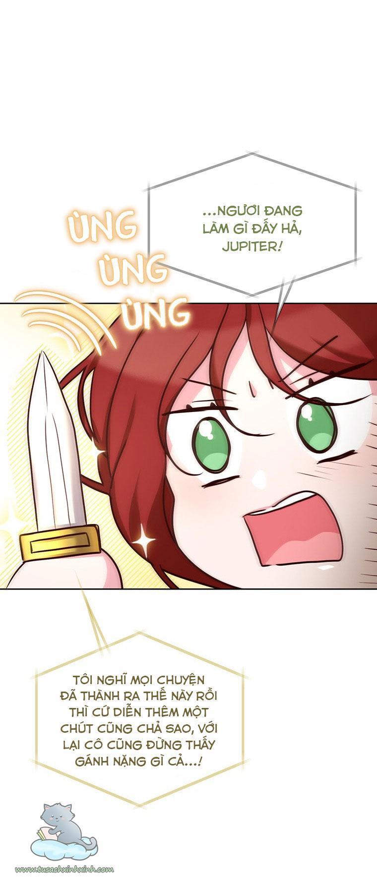 thế thì ta cứ trở thành kẻ ác thôi chapter 39 8