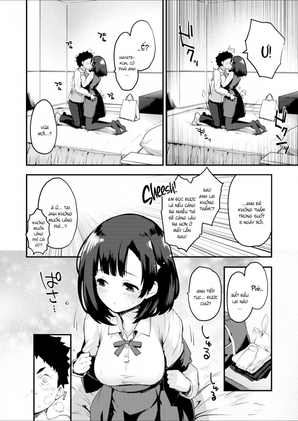 một phút chapter 1 4