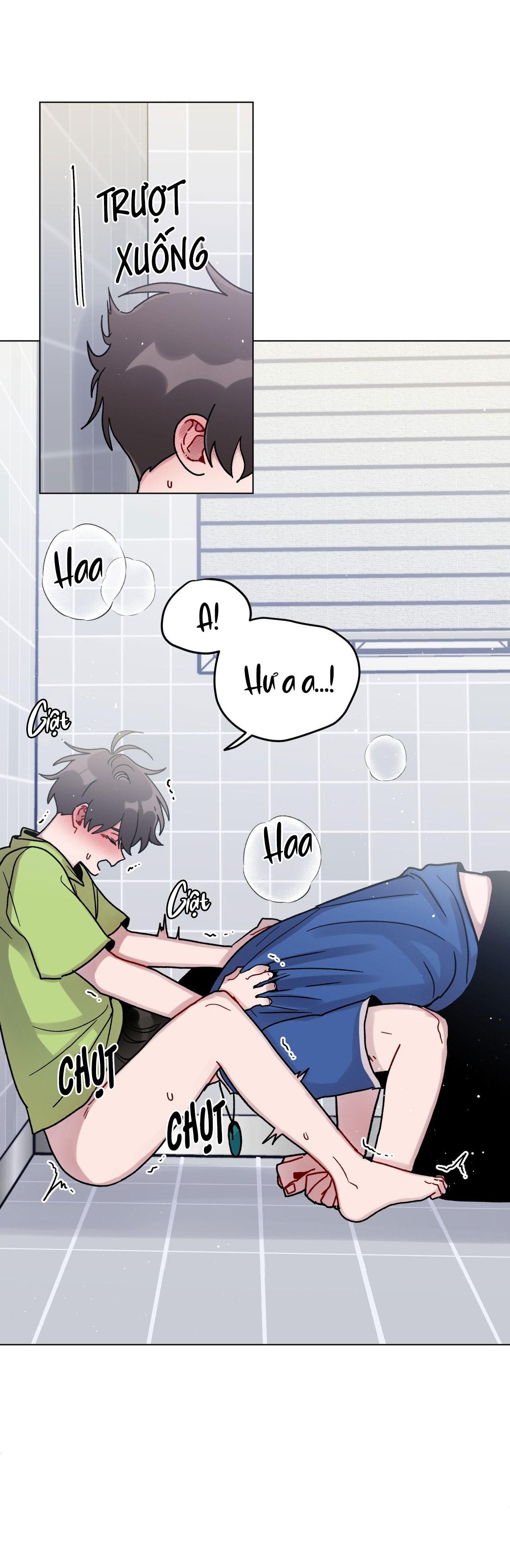 cơn mưa rào mùa hạ chapter 32 9