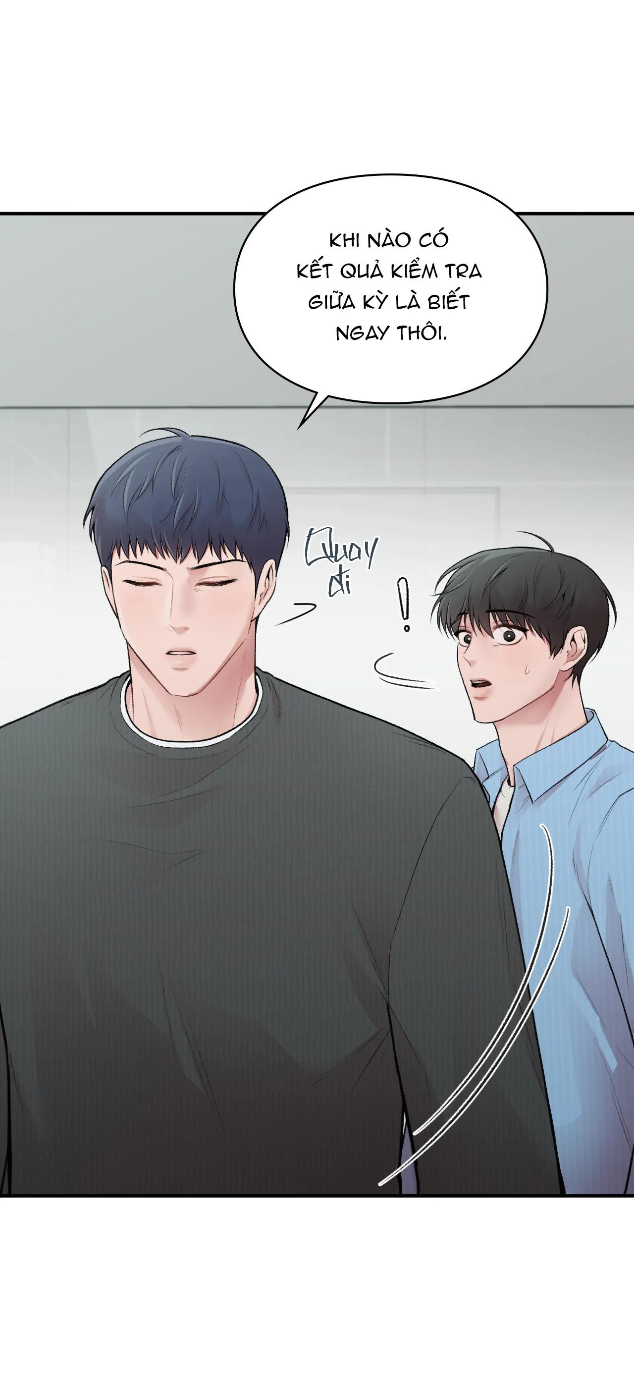 zai đẹp nhưng lại thích dạy đời chapter 10 46