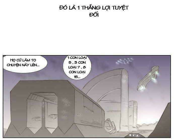 cuộc chiến với quái vật tại kỷ nguyên 430 chapter 2 76