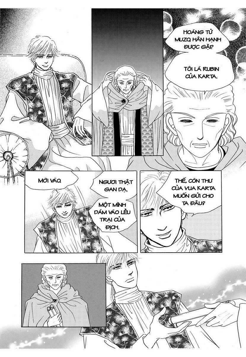 princess - công chúa xứ hoa (bản đẹp) chapter 72 21