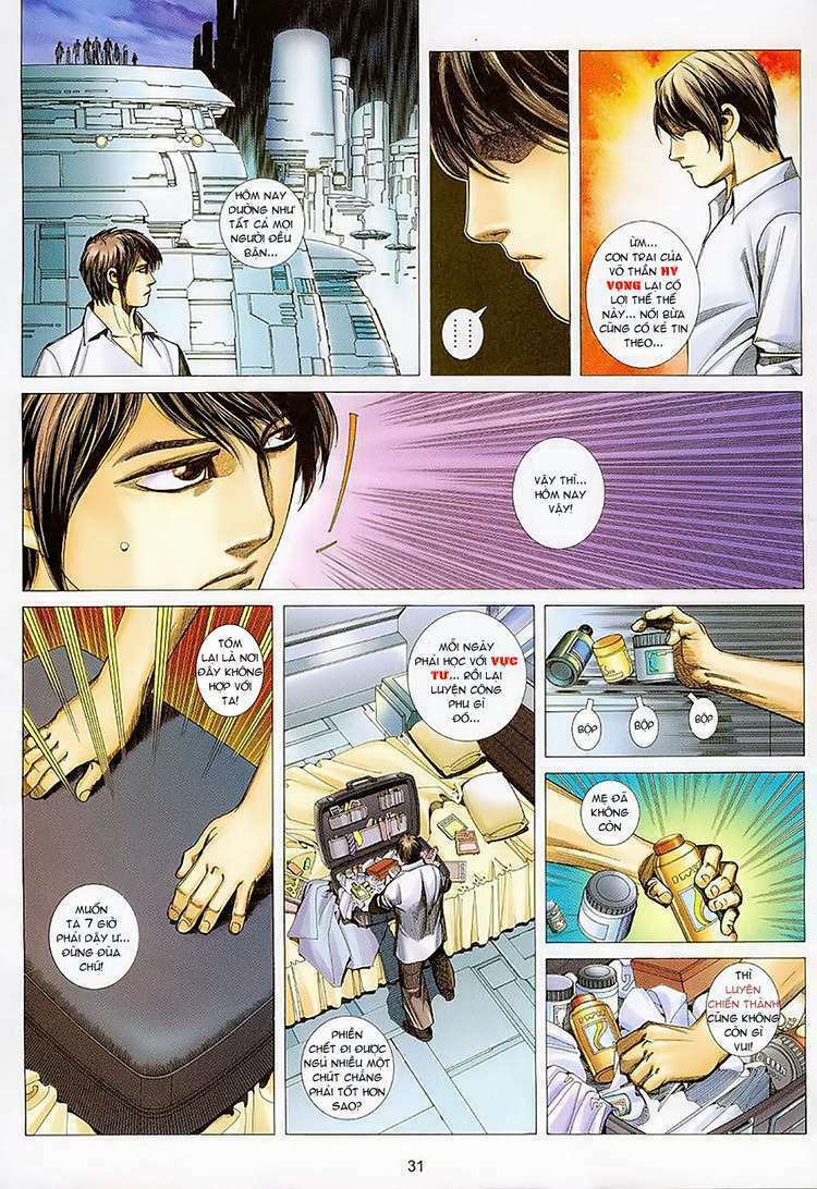 võ thần phượng hoàng chapter 116 26