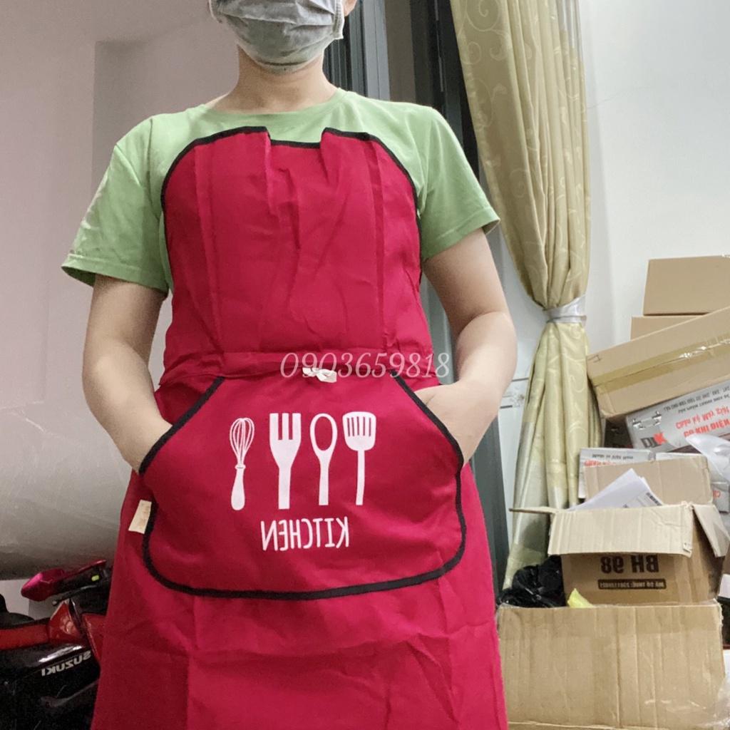 Tạp Dề Định Hình Không Dây Kiểu Mới 2022 Siêu Dễ Thương