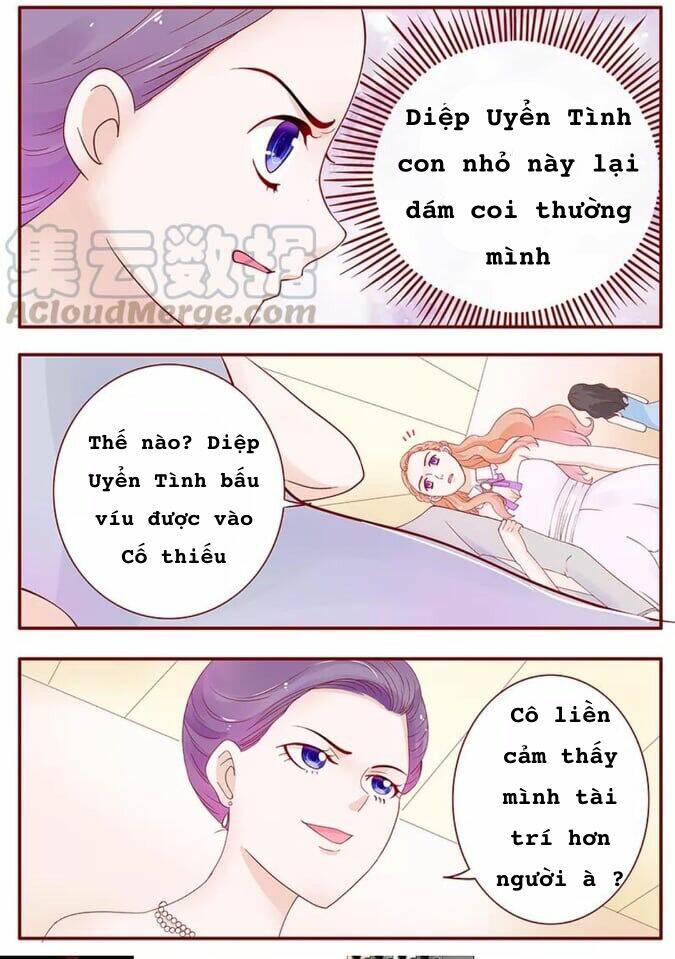 bá đạo tổng tài yêu tôi chapter 91 1