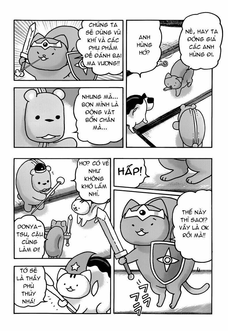 donyatsu chapter 34 4