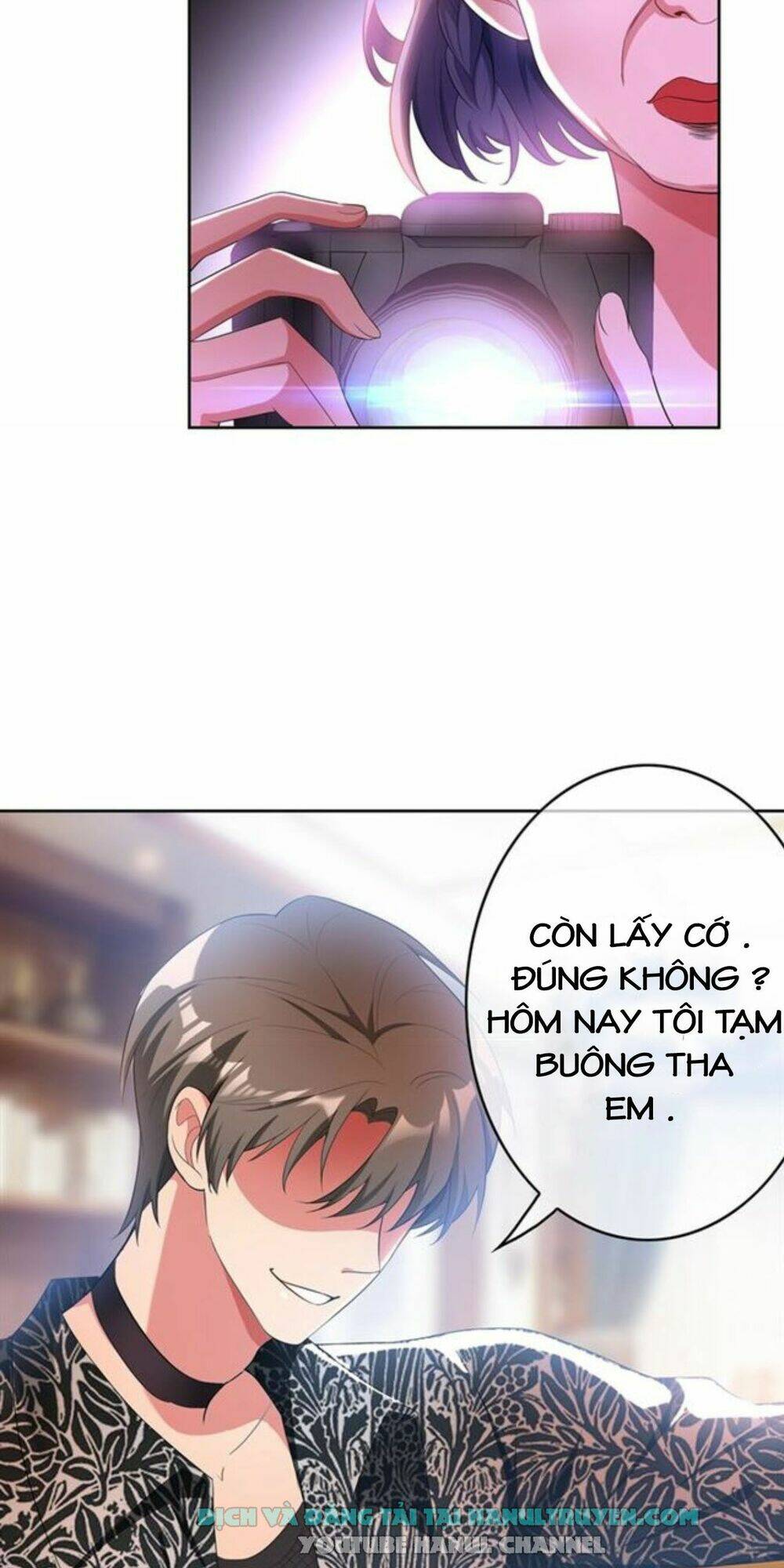 cô vợ nhỏ nuông chiều quá lại thành ác!! chapter 43 9