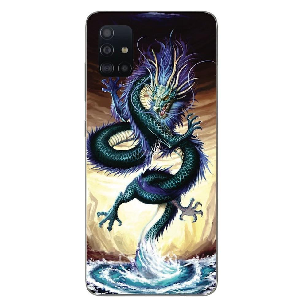 Miếng Dán Skin 3D dành cho Samsung A71 / A51 / A31 / A21s chống trầy xước, hình ảnh 3D