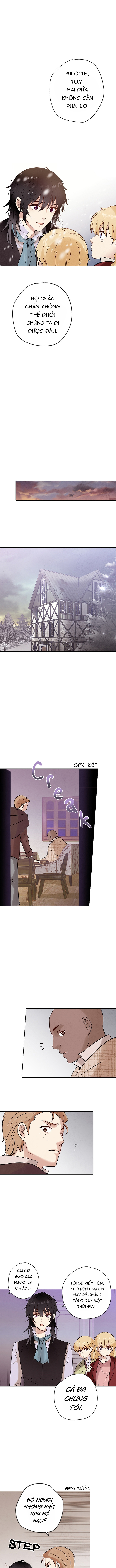 nụ hôn của valentine chapter 4 1