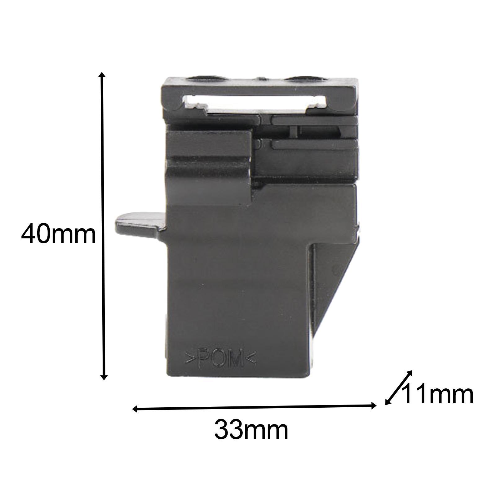 Sun Visors Bracket Clip Easy to Install for