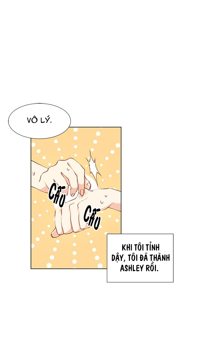 mau đến đây, lần đầu thấy ác nữ như này phải không chapter 1 17