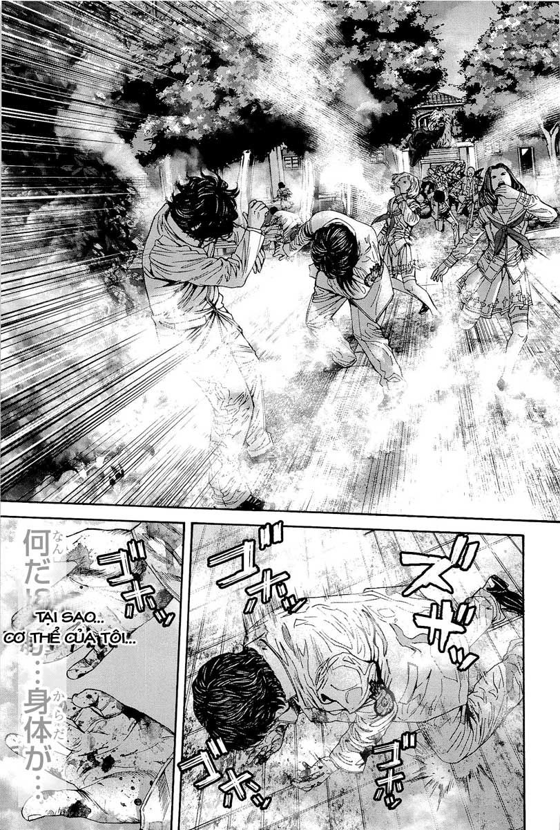 thảm họa marhawa chapter 19 27