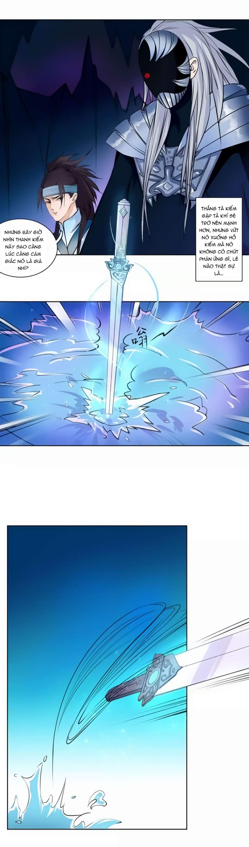 Hắn Ta Là Vua chapter 47 - Trang 2