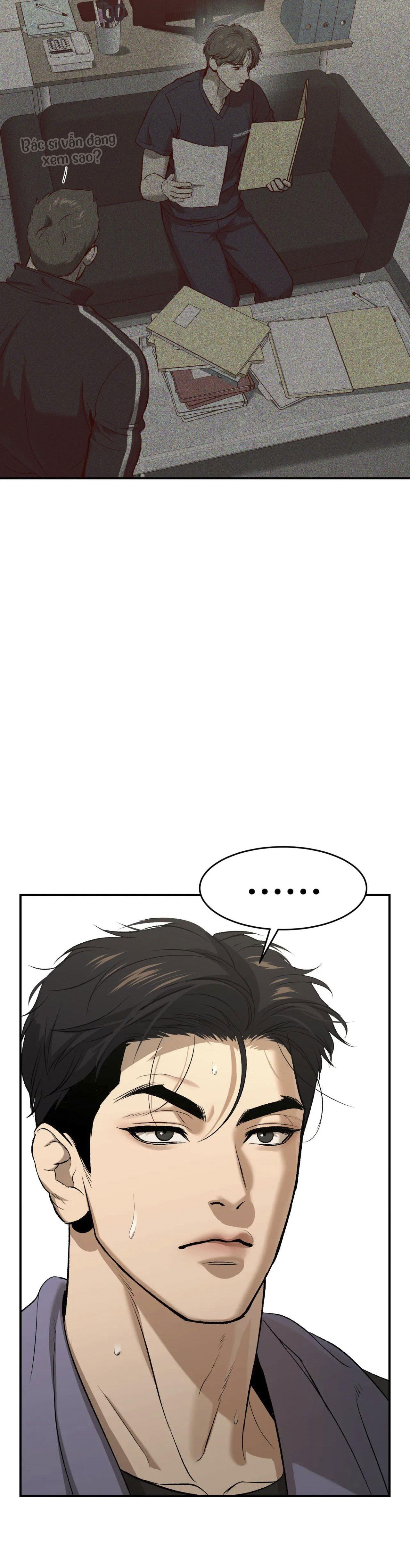 điềm rủi chapter 17 4