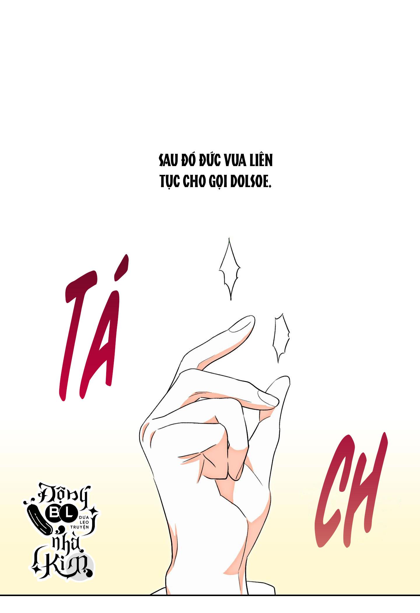 bl cổ trang - âu cổ ngắn nhà kim chapter 13.3 49