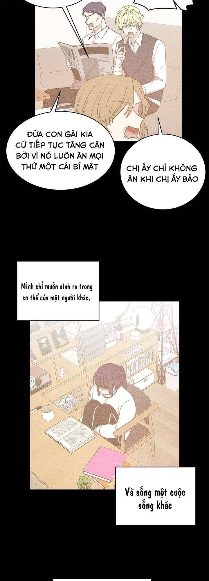 tôi sẽ đi đến cùng với hoàng đế chapter 54 12