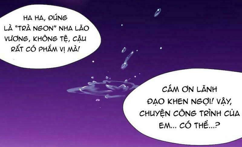 quỷ oa kiều thê của tôi chapter 25 12