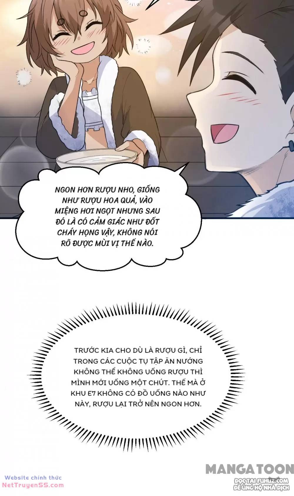 Tôi Sống Trên Hoang Đảo Cùng Các Em Gái chapter 242 10