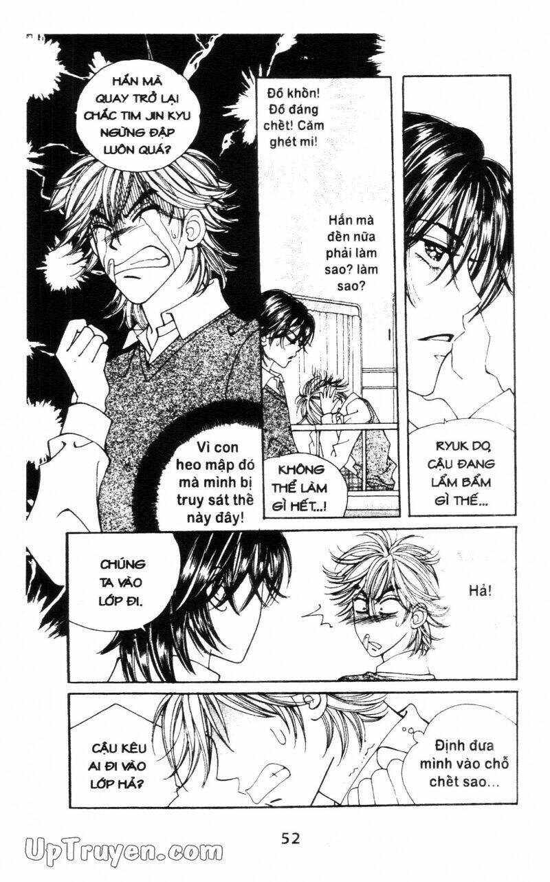 cô bé táo bạo chapter 14 2