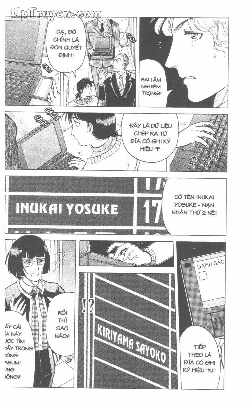 thám tử kindaichi (bản đẹp) chapter 17 266