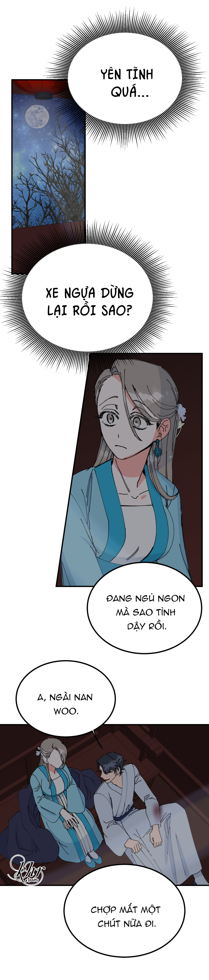 độc chủ chapter 28 7