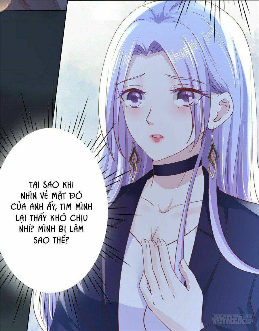 liệt ái tri hạ: series mật đào tiểu tình nhân chapter 233 38