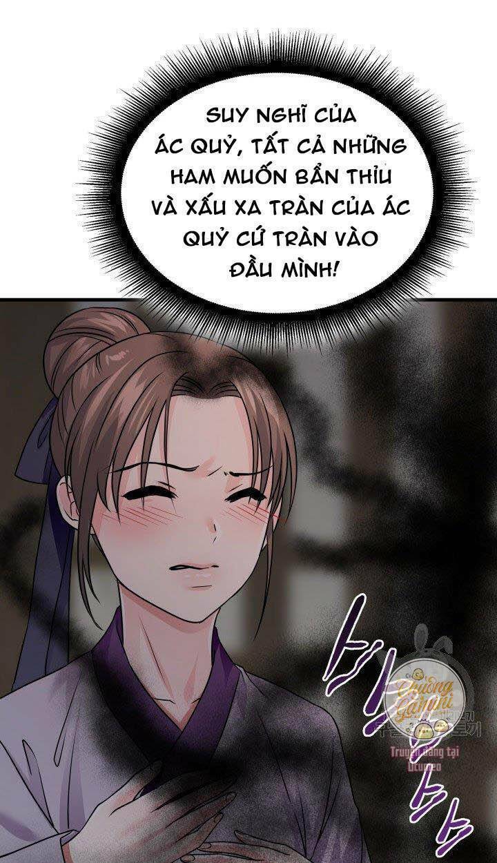 cô dâu của sói đen chapter 7 48