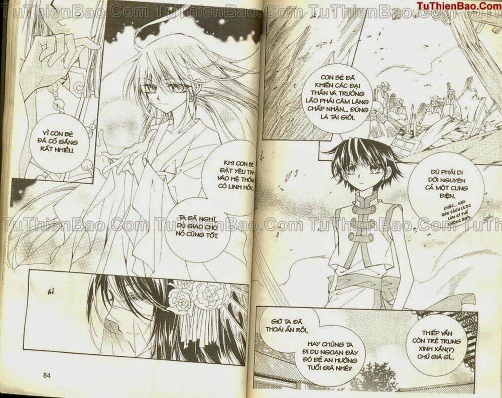 nhật ký thiên nữ chapter 12 39