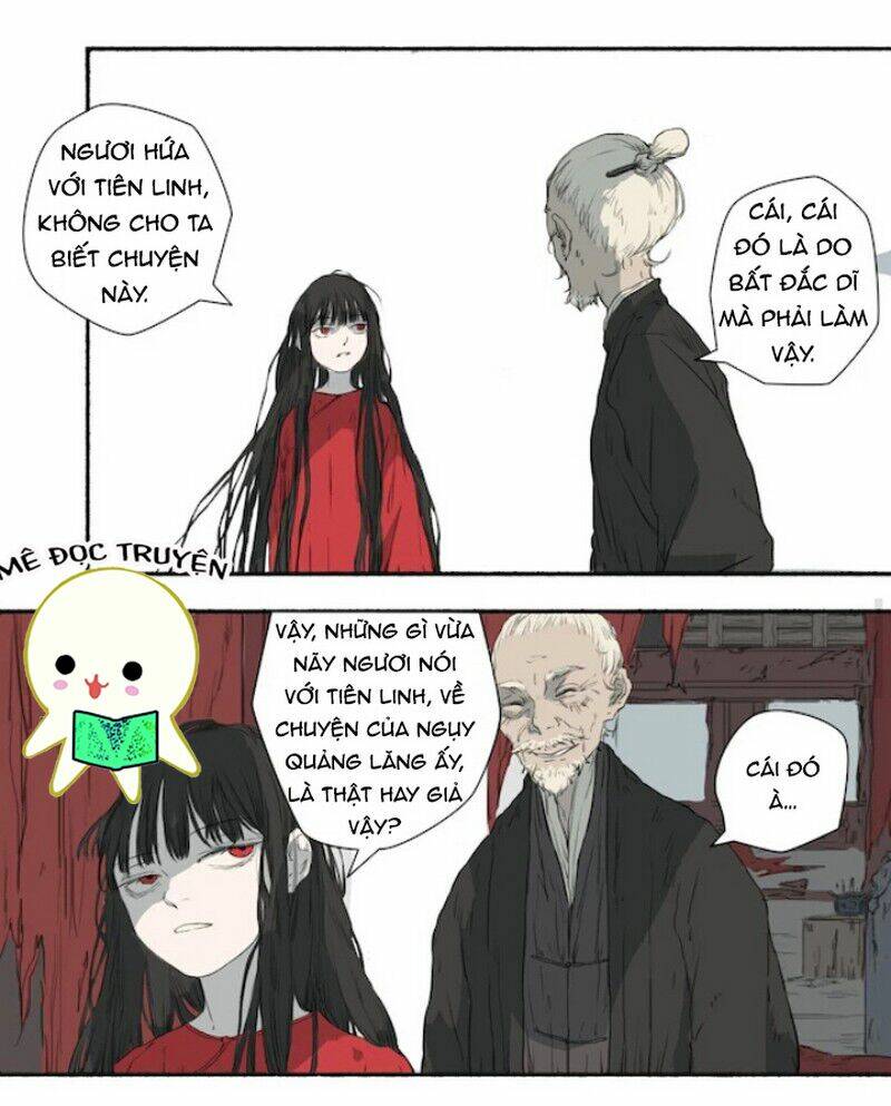 mặc đấu tuyến chapter 27 7